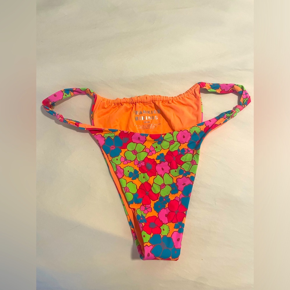 Frankie’s Bikinis Groovy Bottom